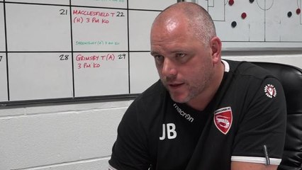 Jim Bentley - Injuries