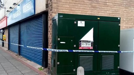 Tributes left after Joan Hoggett murder