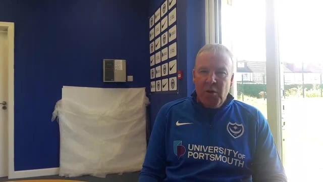 Kenny Jackett press conference