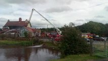 Investigation continues into Mill House pub blaze