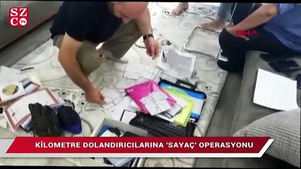 Başkent’te ‘sayaç’ operasyonu
