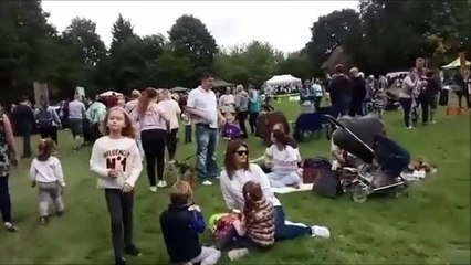 Scarecrow festival East Boldon