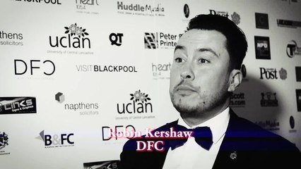 Lancashire Tourism Awards 2017