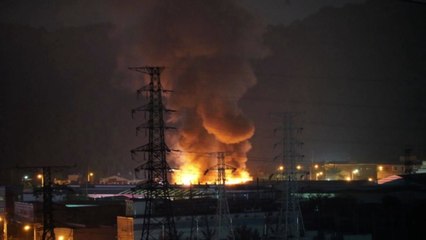 습한 날씨에도 화재 잇달아...1명 사망·4명 부상 / YTN