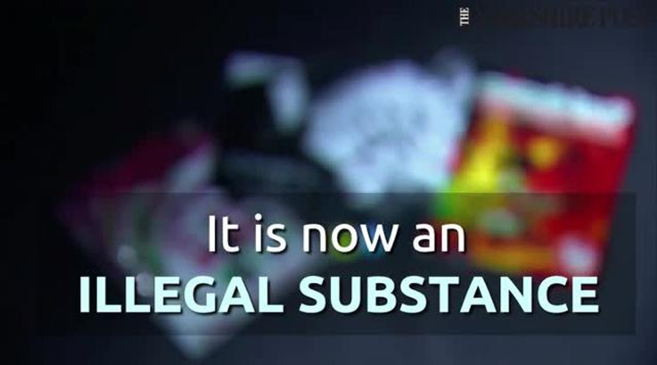 Police warning on dangers of drug spice
