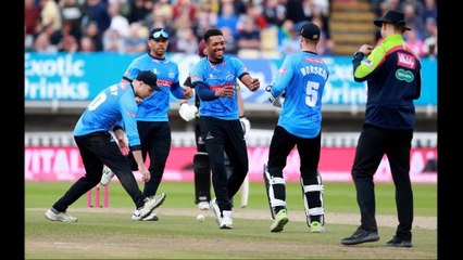 Sussex at the Blast Finals Day in pictures