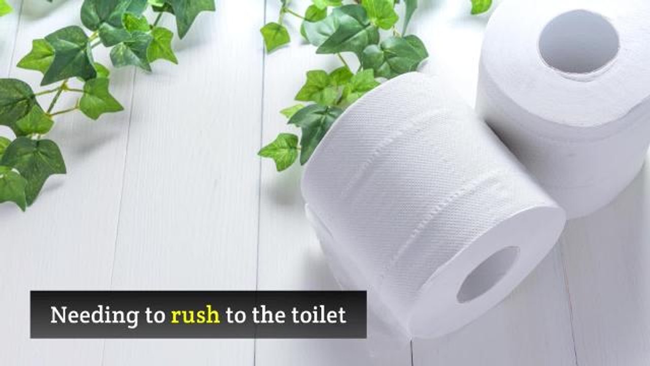 The Most Common Symptoms of Prostate Cancer