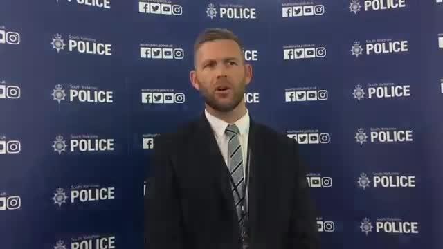 Police raids planned in crackdown on knife crime in South Yorkshire