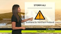 Scot Weather 190918 Storm Ali