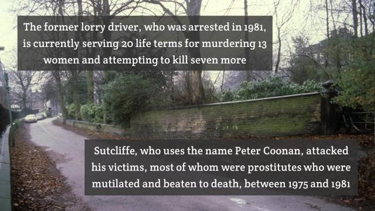 Reports of Yorkshire Ripper Peter Sutcliffe Being Taken to Hospital in Sunderland for Treatment - HIRES