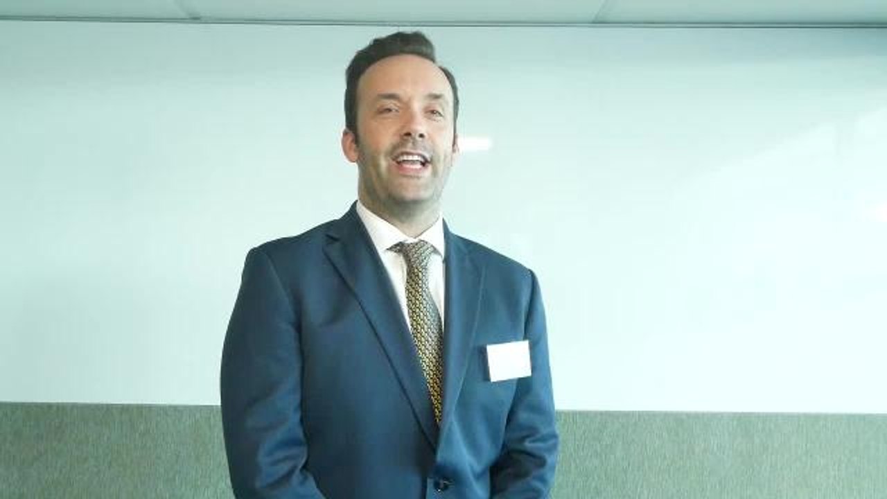 Business Awards -Breakfast launch