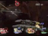 Super Smash Bros. Brawl -  Tokyo VS Kyoto Wi-Fi Match