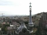 Barcelone: Antoine Gaudi