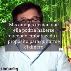 El éxito y la fama casi destruyen su vida, esta es la historia de Jackie Chan