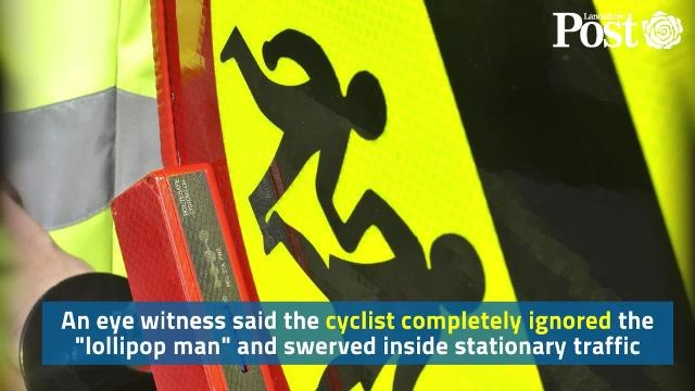 Boy, 8, injured by cyclist who failed to stop outside Preston school