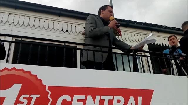 Sussex quarter win player awards