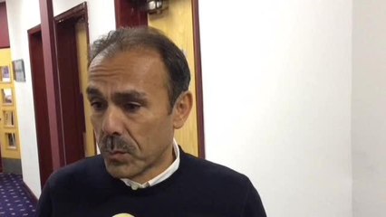 Jos Luhukay on Matt Penney
