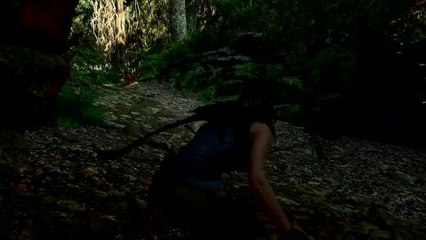 Shadow of the Tomb Raider walkthrough