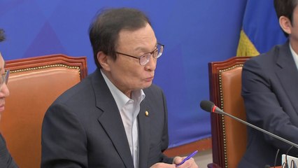 이해찬 "황교안, '소재·부품산업 지원' 제외 요구...상상도 못해" / YTN
