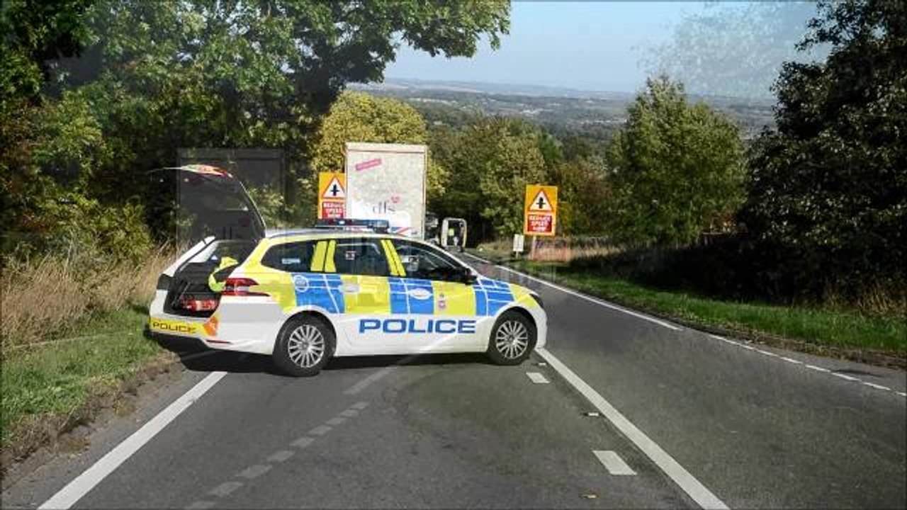 matlock rd accident