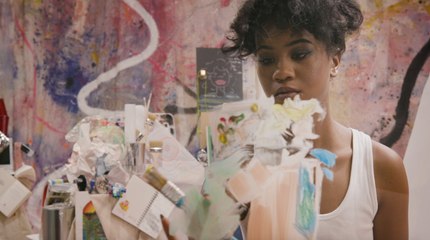 29Rooms Artist Sage Adams Is Authentically Herself When Creating Art