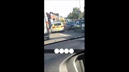 Police to examine disturbance outside Sheffield school