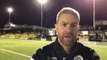 WATCH - Video interview with Harrogate Town boss Simon Weaver after Wrexham stalemate.