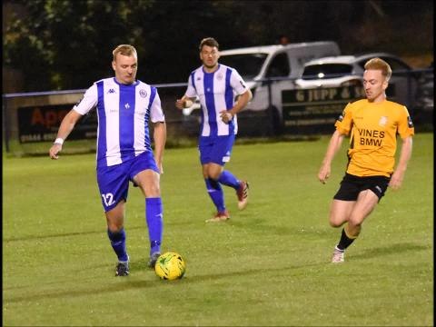 Haywards Heath Town v Three Bridges