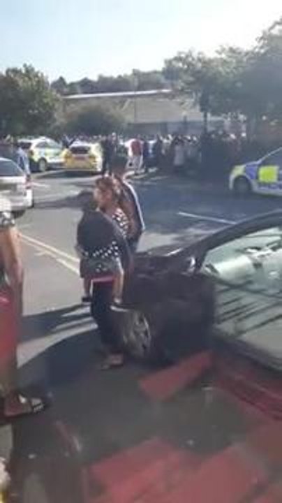 Sheffield school changes hours in wake of riot