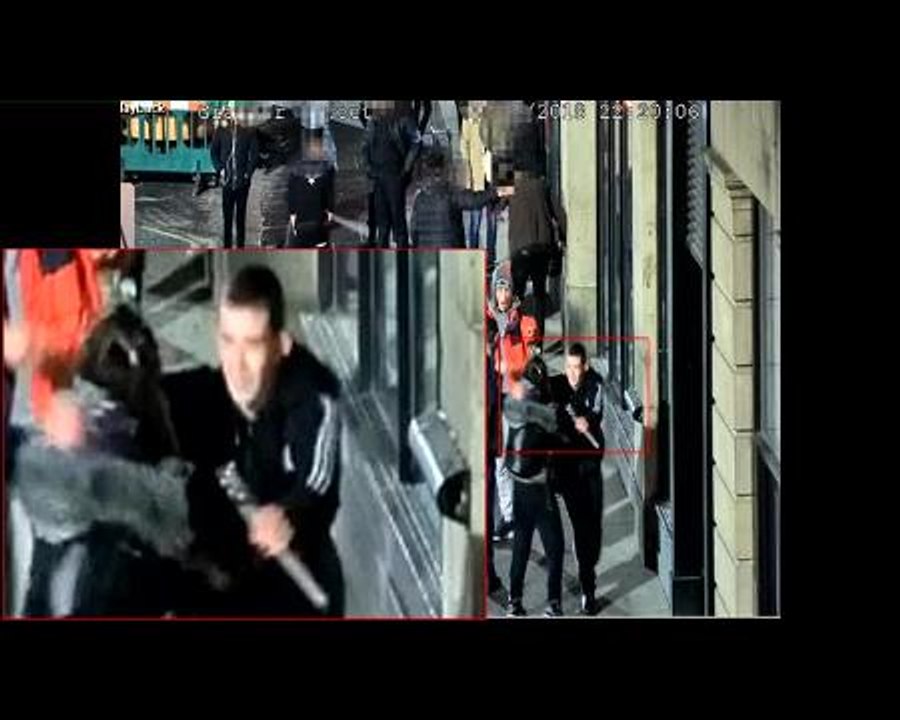'Kung Fu fighter' jailed for nun chuck attack outside club