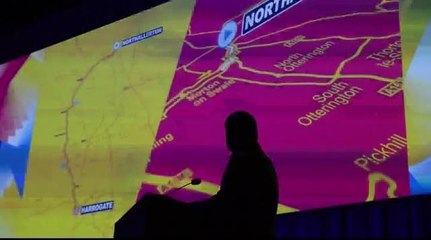 World Bike Champs Yorks route announced