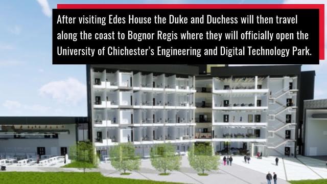 Duke and Duchess of Sussex Announce First Visit to Sussex - HIRES