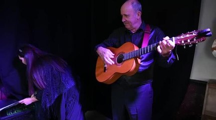 Food bank folk group Skinner & Twitch