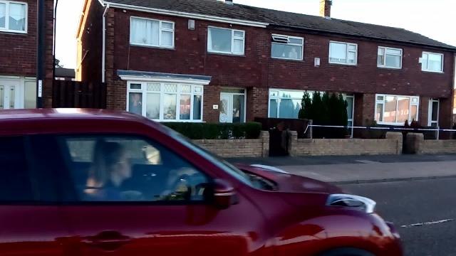 Men arrested after 'firearms' attack on Sunderland home released by police
