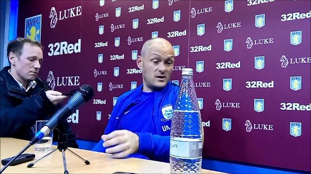 Alex Neil Steve Bruce Aston Villa