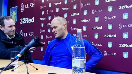 Alex Neil Aston Villa positives