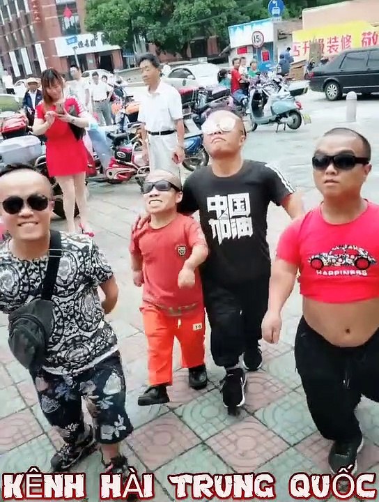Cười rách cả lưỡiP5 những clip bá đạo nhất mạng xã hội trung quốc kwai