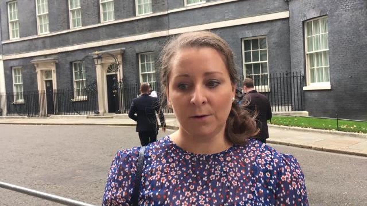 GWMH at 10 downing street
