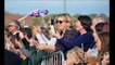 Duke and Duchess of Sussex visit Peacehaven