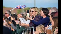 Duke and Duchess of Sussex visit Peacehaven