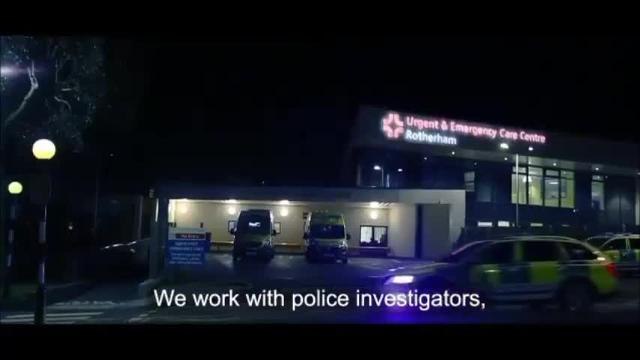 South Yorkshire Fire and Rescue Service video proves popular