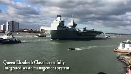 HMS QE