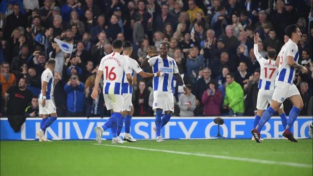 Brighton v West Ham picture gallery