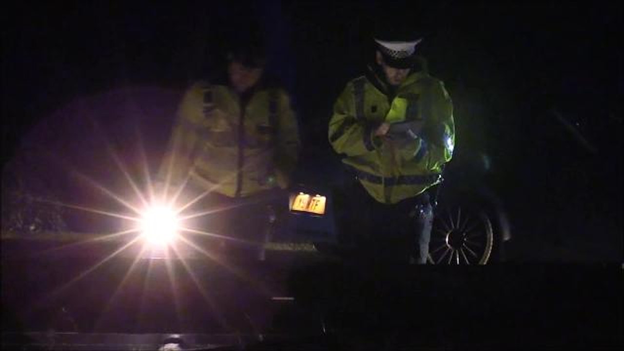 A24 collision Washington