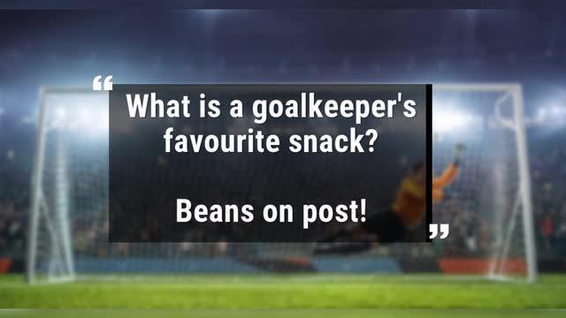 Funniest football jokes DJ