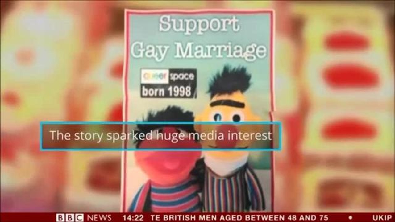 Ashers Gay Cake ruling NL