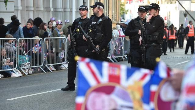 Thames Valley Police on Policing the Royal Wedding