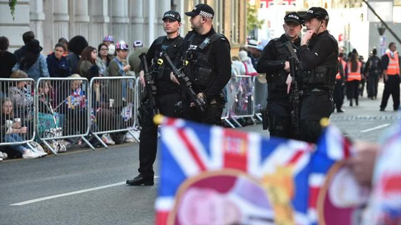 Thames Valley Police on Policing the Royal Wedding