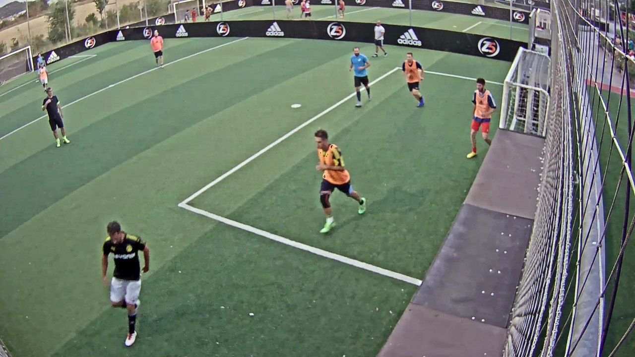 Equipe 1 Vs Equipe 2 - 18/07/19 21:06 - Loisir Aix en Provence  - Aix en Provence  Z5