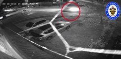 Shocking CCTV shows moment a 64-year-old man was mown down in hit-and-run